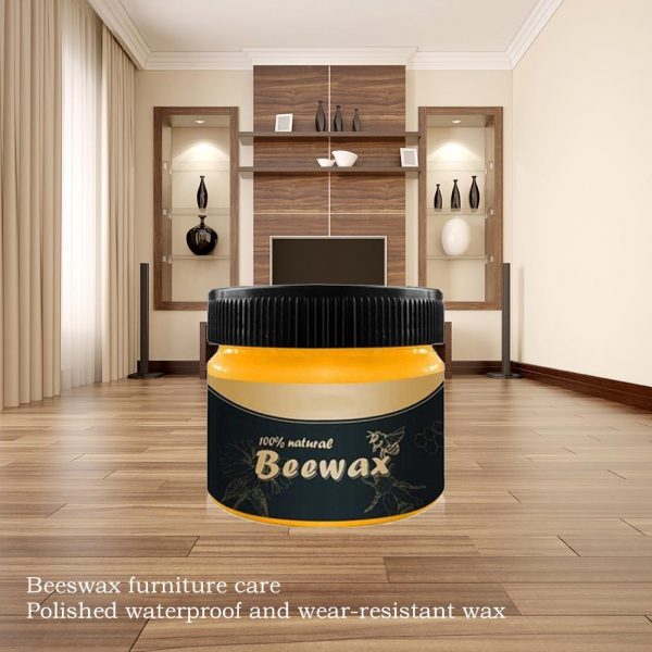 Beewax – Ceară pentru reînnoirea mobilierului slider