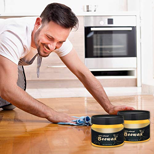 Beewax – Ceară pentru reînnoirea mobilierului slider