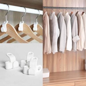 Connector hooks – Cârlige pentru economisirea spațiului (20 buc) 03
