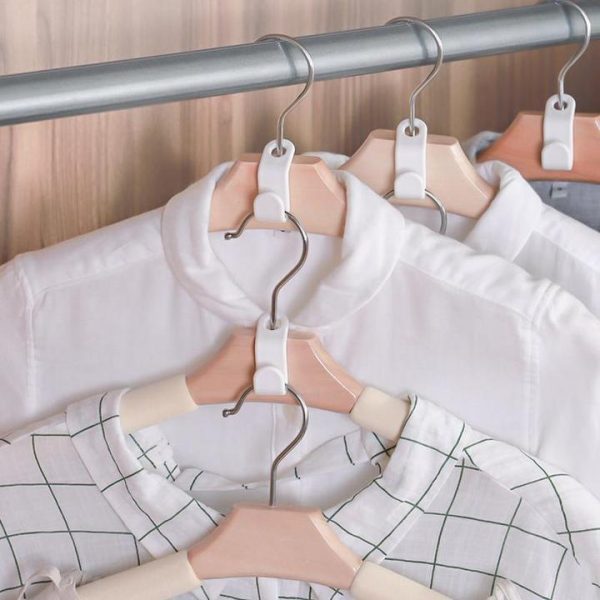 Connector hooks – Cârlige pentru economisirea spațiului (20 buc) slider