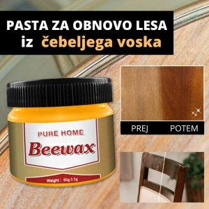 Beewax – Ceară pentru reînnoirea mobilierului 03