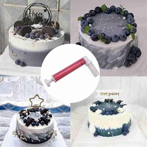 Cake decor airbrush – Aerograf manual pentru decorare torturi 03