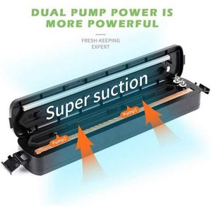 Freshfood – Aparat de sigilare a alimentelor sub vid 03