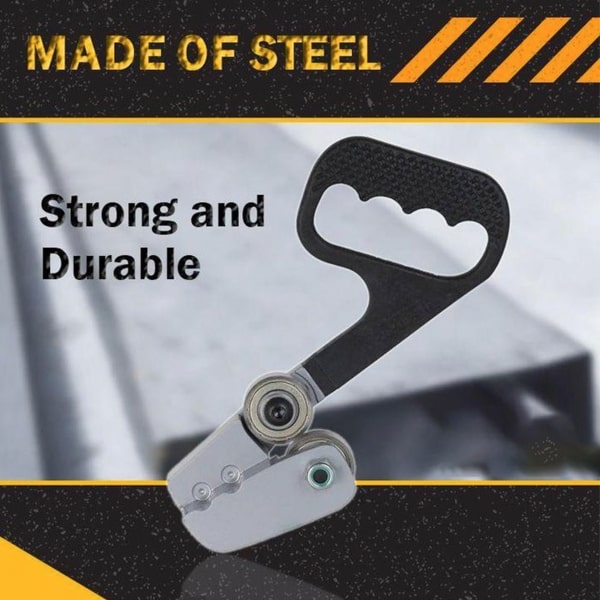 Metalcut- Un dispozitiv pentru tăierea metalului slider