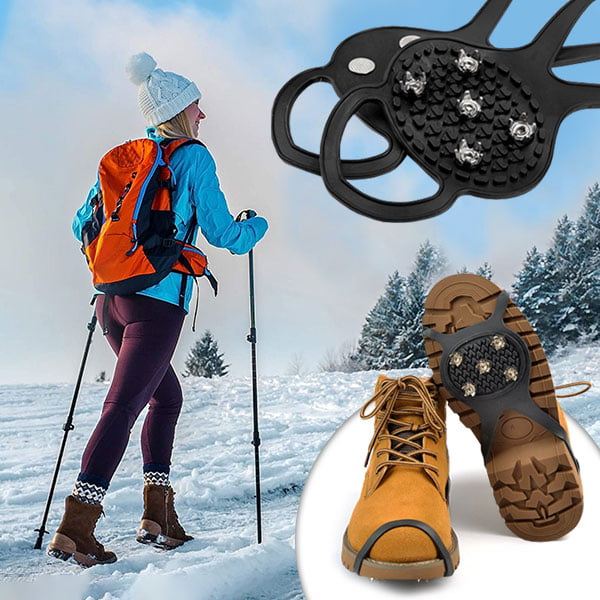 Universal crampons – Crampoane universale (2 bucăți) slider