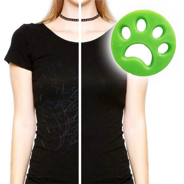 Fur catcher – Produs pentru eliminarea părului de animale în timpul spălării (2 buc) slider