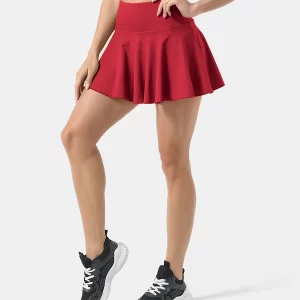 Fusta Lalloo cu pantaloni scurți încorporați 03