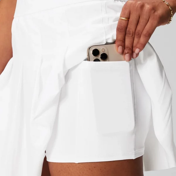 Fusta Lalloo cu pantaloni scurți încorporați slider