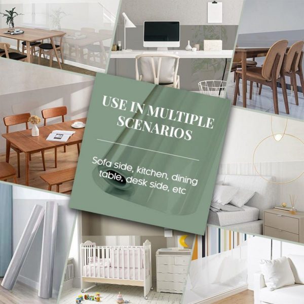 Homefoil – Autocolant autoadeziv de protecție pentru pereți și mobilă slider