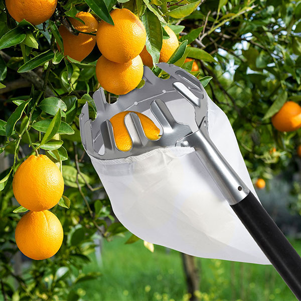 Fruit Picker – Coș pentru cules fructe slider