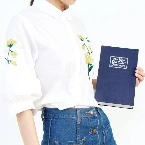 BOOK SAFE – Seif ascuns slider