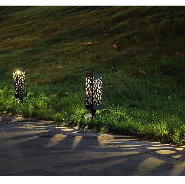 Lanterna – Lampă solară decorativă slider