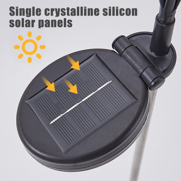 Fairy lights – Lumini solare de grădină slider