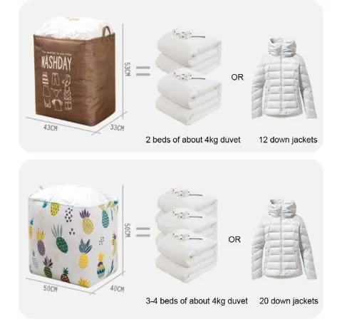 SPACEBOX – o cutie mare de depozitare slider