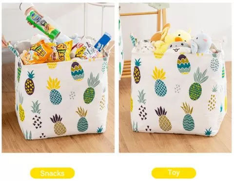 SPACEBOX – o cutie mare de depozitare slider