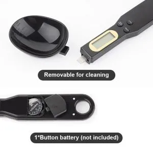 MEASURING SPOON – Linguriță de măsurare digitală slider