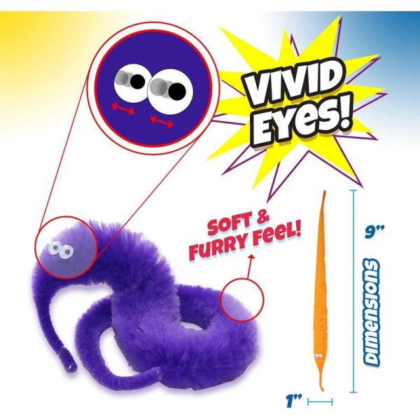 Magic worm – Viermele Magic slider