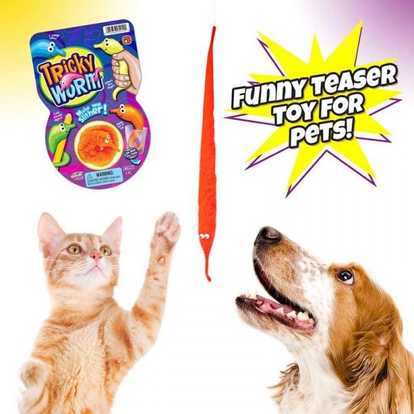 Magic worm – Viermele Magic slider