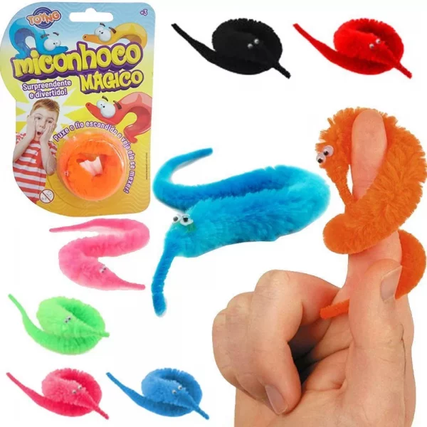 Magic worm – Viermele Magic slider