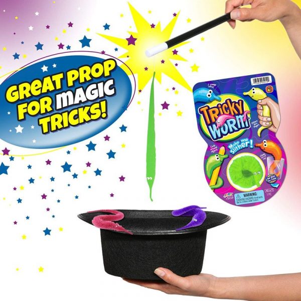 Magic worm – Viermele Magic slider