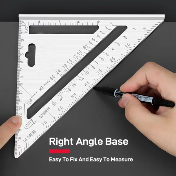Rigla de precizie – PRECISION RULER slider