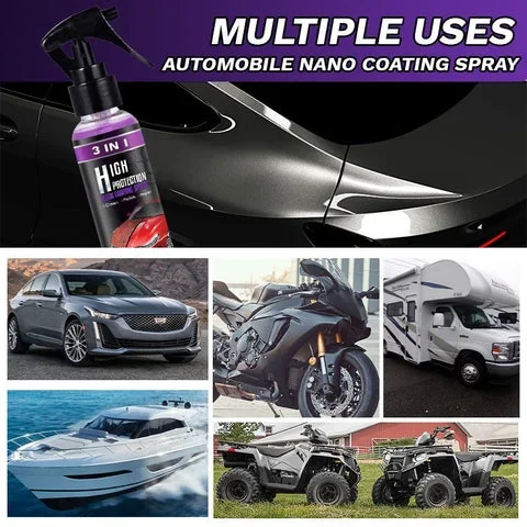 Ceară de lustruire auto – CAR WAX SPRAY slider