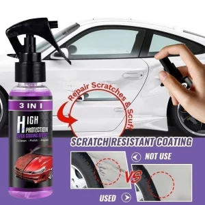 Ceară de lustruire auto – CAR WAX SPRAY 03