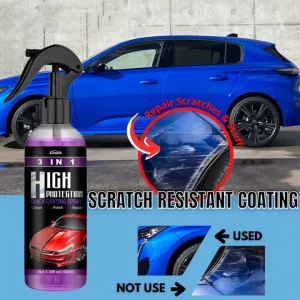 Ceară de lustruire auto – CAR WAX SPRAY 03