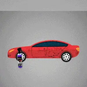 Ceară de lustruire auto – CAR WAX SPRAY 03