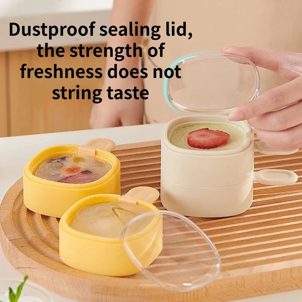 Model de silicon pentru înghețată – ICE MOLD slider