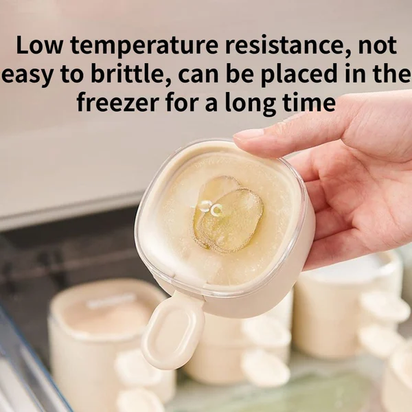 Model de silicon pentru înghețată – ICE MOLD slider