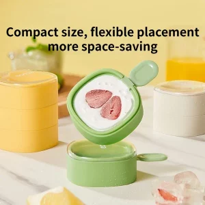 Model de silicon pentru înghețată – ICE MOLD 03