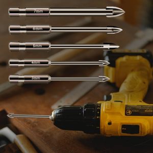 Biți Universali multiple utilizări (5 buc) 03