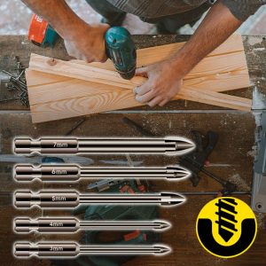 Biți Universali multiple utilizări (5 buc) 03