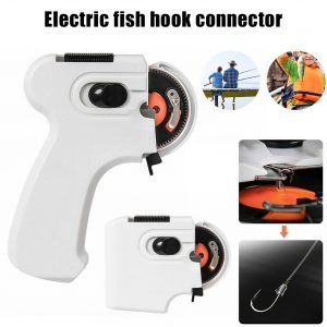 Easy hook – Aparat electric pentru legat cârlige 03