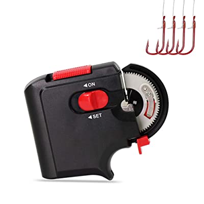 Easy hook – Aparat electric pentru legat cârlige slider