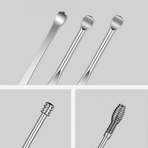 Kit de curățare a urechilor 03