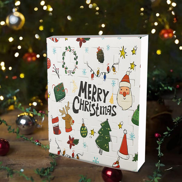 Caldendar cu bijuterii (1+1 GRATIS) slider