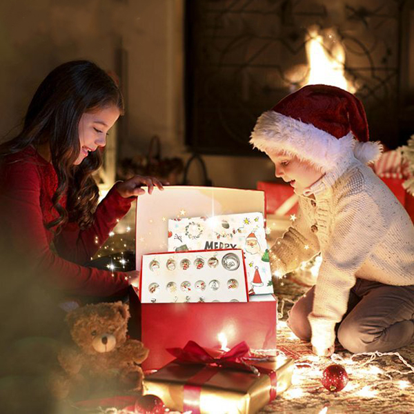 Caldendar cu bijuterii (1+1 GRATIS) slider