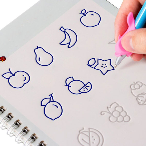 Smartbook – Set de caiete pentru exersarea scrisului 2+2 GRATIS slider