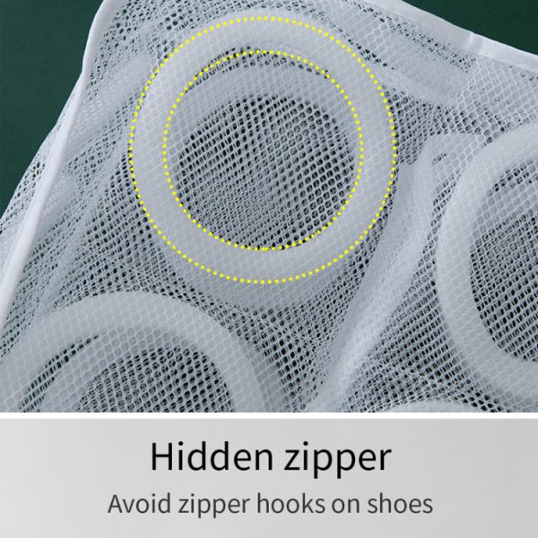 ShoeBag – Geantă de spălat pantofi slider