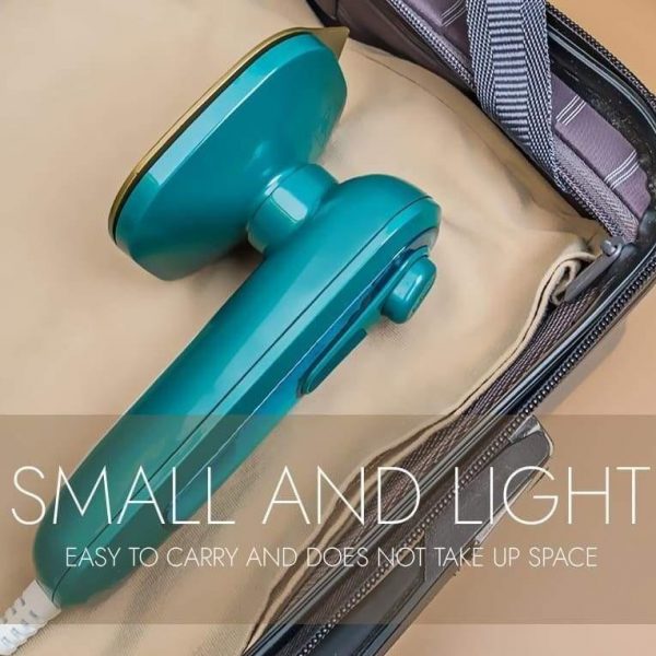Mini Iron – Mini fier de călcat portabil slider