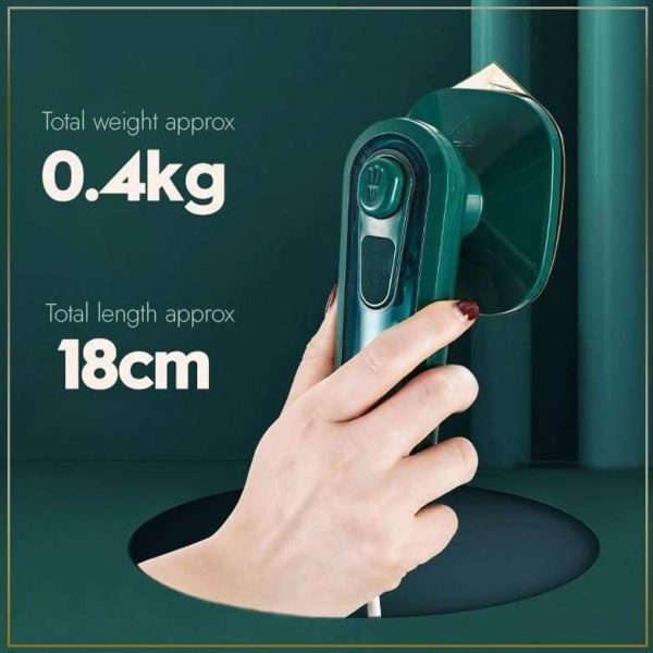 Mini Iron – Mini fier de călcat portabil slider