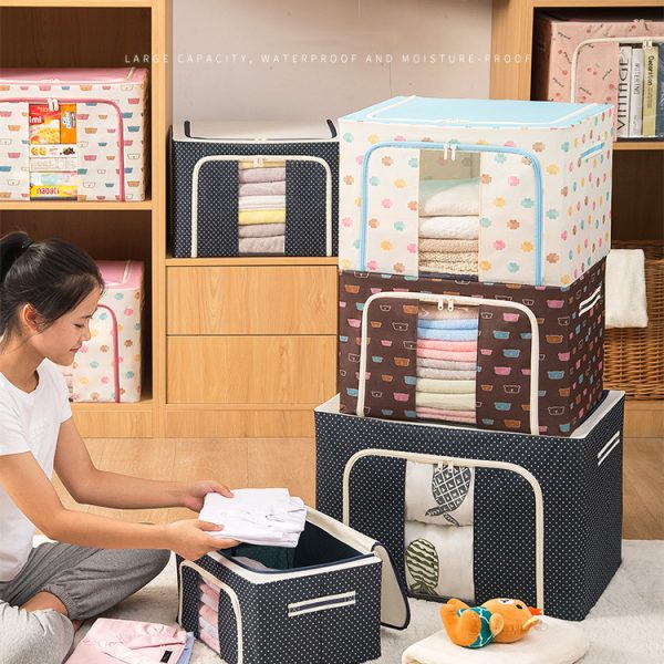 Storage Box – Cutie de depozitare (66L) slider