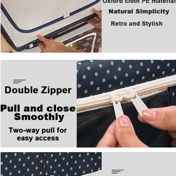 Storage Box – Cutie de depozitare (66L) slider