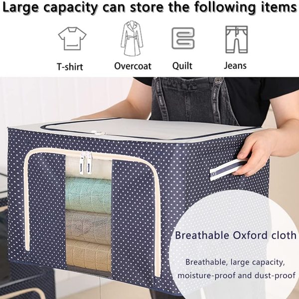 Storage Box – Cutie de depozitare (66L) slider