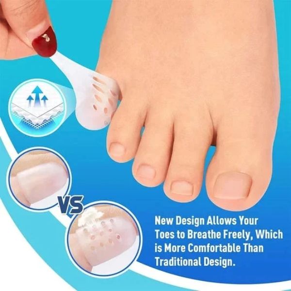 Toe Protector – Protecții pentru degete (10 bucăți) slider