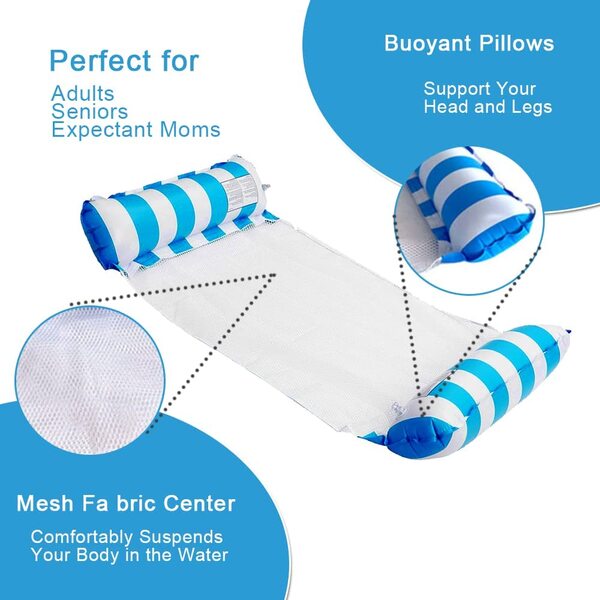 Easy Float – Hamac plutitor (1+1 GRATUIT) slider