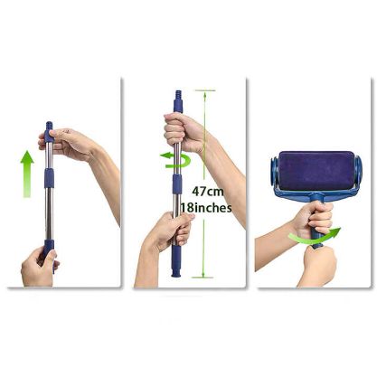 EasyPaint – Kit profesional de vopsire slider