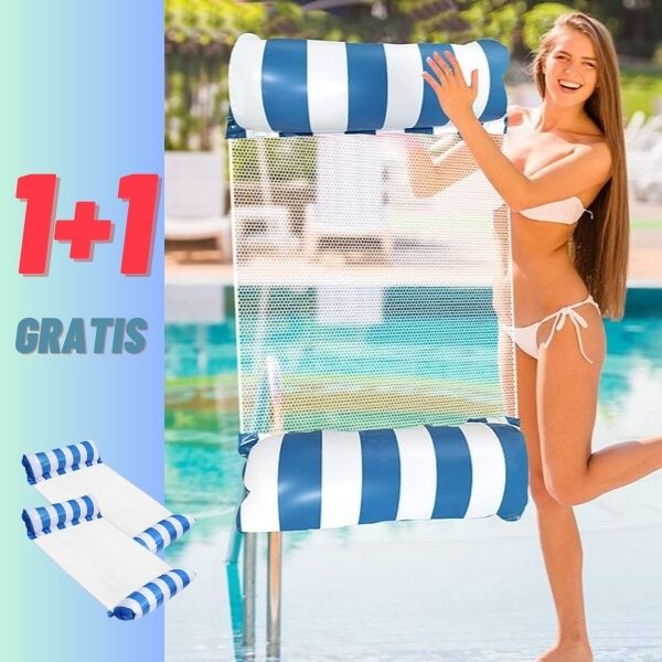 Easy Float – Hamac plutitor (1+1 GRATUIT) slider